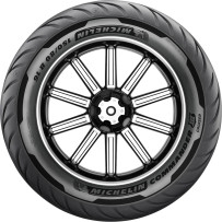 Commander III Reinforced Cruiser Tire — 140/90B16, 77H, Blackwall