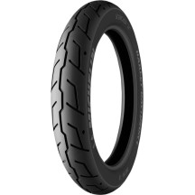 Scorcher 31 Tire — 130/70B18, Front, Blackwall