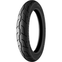 Scorcher 31 Reinforced Tire — 80/90-21, Front, Blackwall