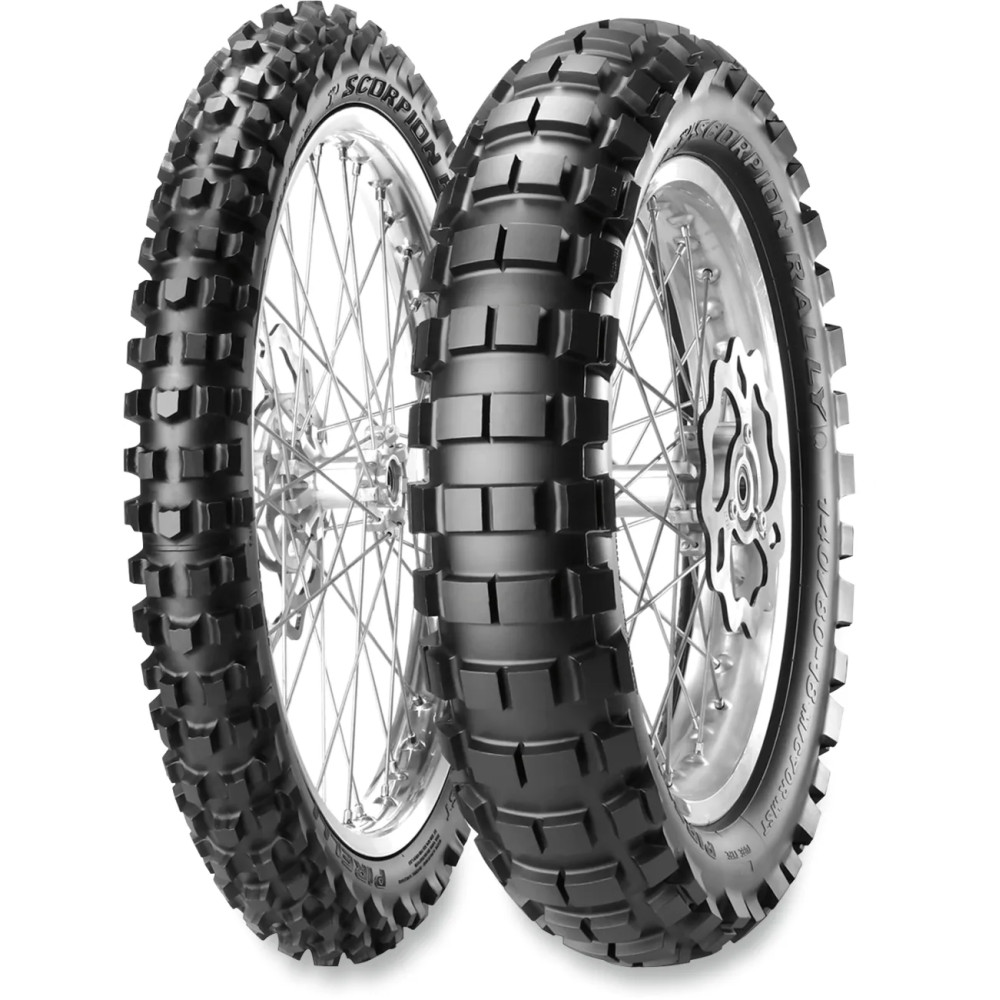Scorpion™ Rally Tire Scorpion™ Rally Tire