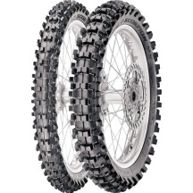 Neumático Scorpion™ MX32 Mid Soft — 70/100-19, delantero, diagonal, 42M