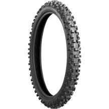 Neumático M203 — 60/100-14, delantero, pared negra