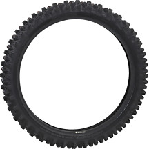 StarCross 5 Soft Neumático — 70/100-17, Delantero, 40M, Pared lateral negra
