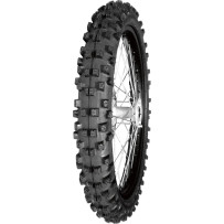 MCE 6 Days Extreme Tire — 80/90-21, front, Blackwall