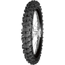Neumático MCE 6 Days Extreme — 90/90-21, Delantero, Negro
