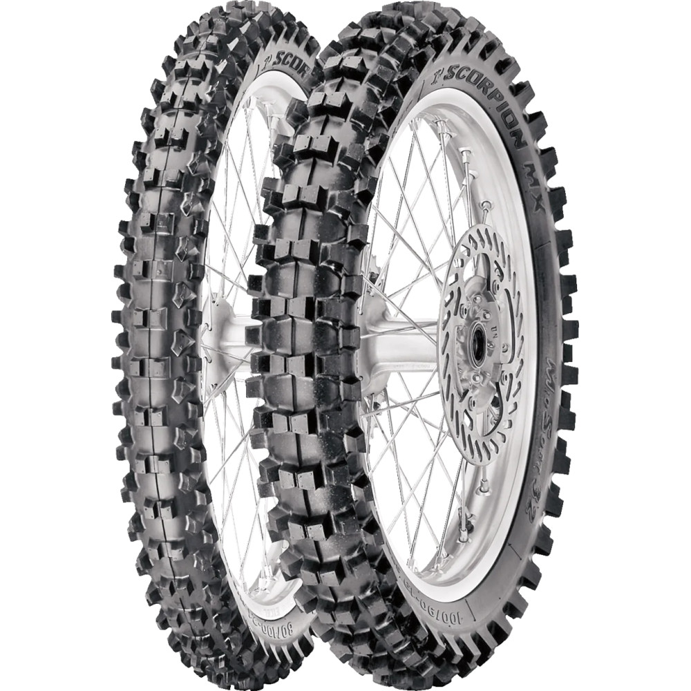 Scorpion™ MX32 Mid Soft Tire