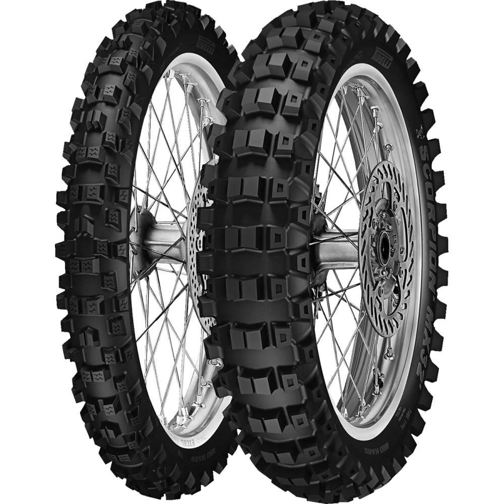 Scorpion™ MX32™ Mid Hard Tire