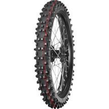 Neumático Terra Force-MX Sand — 80/100-21, Delantero, Flanco negro