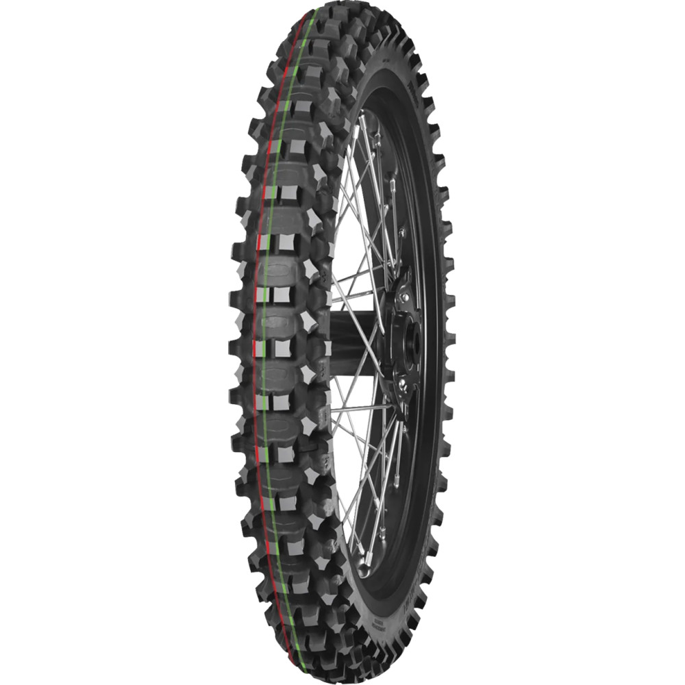 Neumático Terra Force-MX MH — 70/100-17, delantero, flanco negro