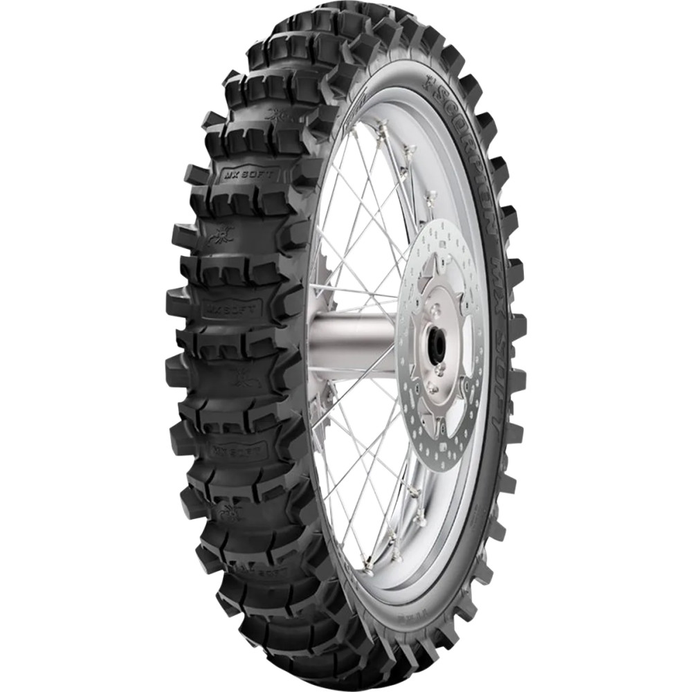 Scorpion™ MX Soft Tire