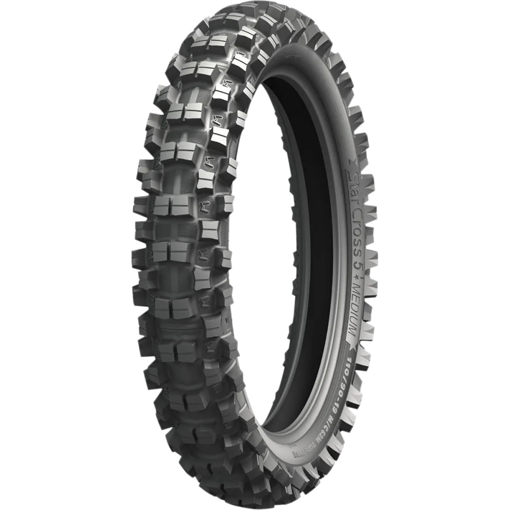 Neumático StarCross 5 Mini — 2.50-10, 33J, flanco negro