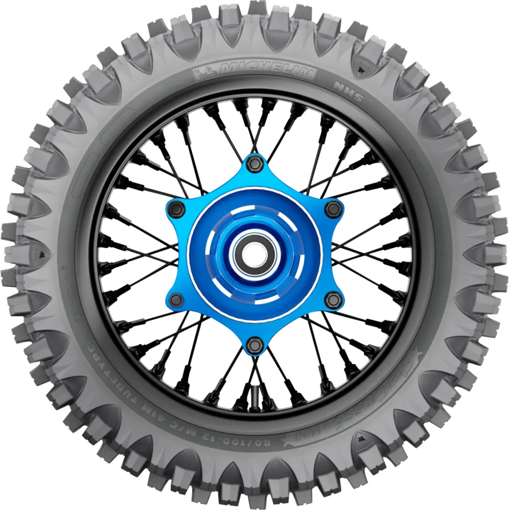 StarCross 5 Mini Tire — 80/100-12, Rear