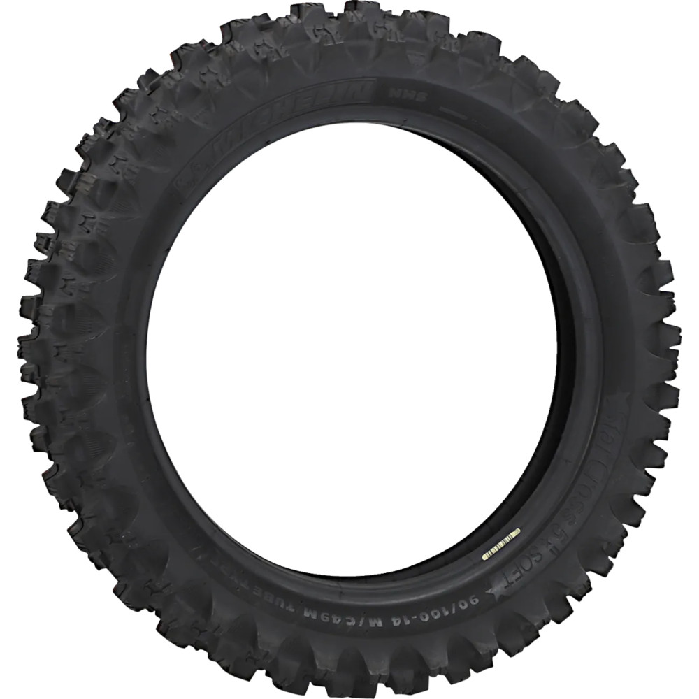 Neumático StarCross 5 Soft — 90/100-14, compuesto blando