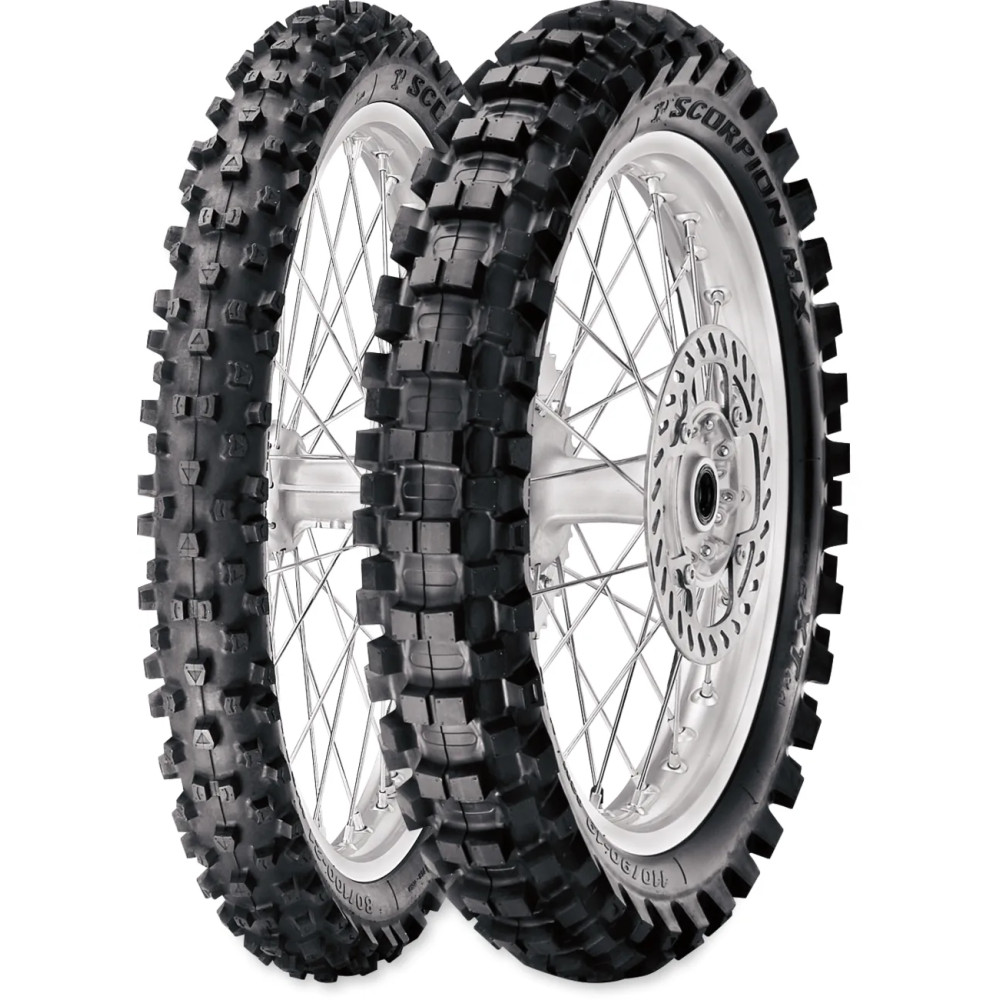 Scorpion™ MXeXTRA-X/J Neumático — 120/90-19, Trasera