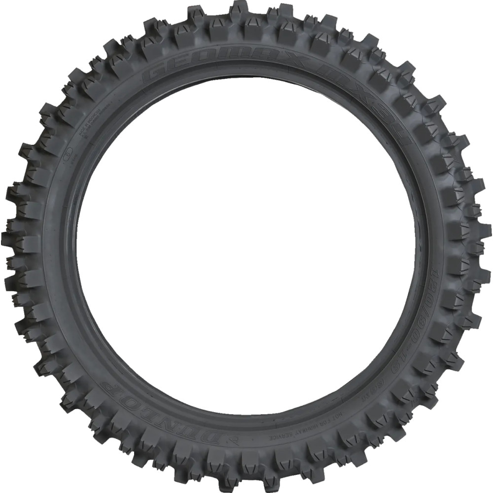 Geomax MX34 Tire — 100/100-18, Tube Type