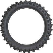 Neumático Geomax MX34 — 120/90-18, Trasero, Pared lateral negra