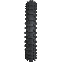 Neumático Geomax MX34 — 120/90-18, Trasero, Pared lateral negra