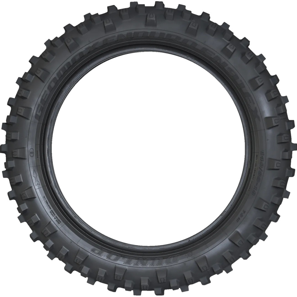 Geomax Enduro EN91EX Tire — 140/80-18, Rear Geomax Enduro EN91EX Tire — 140/80-18, Rear