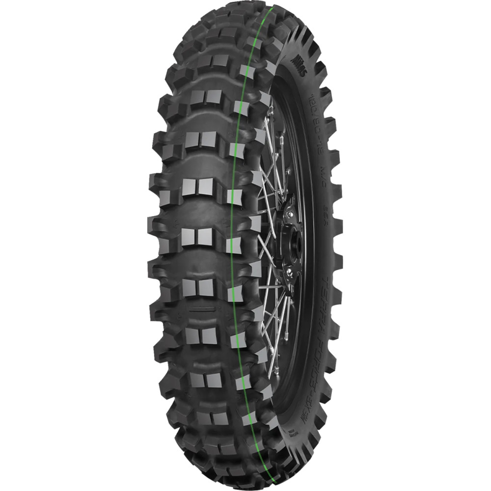 Neumático Terra Force-EX SM Super Light — 120/90-18, 65R, trasera, laterales negros