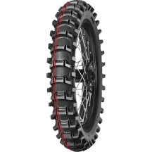 Neumático Terra Force-MX Sand 2 — 110/90-19, trasero, pared lateral negra