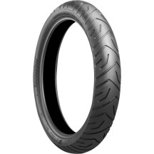 Neumático Battlax Adventure A41 — 100/90-19, delantero