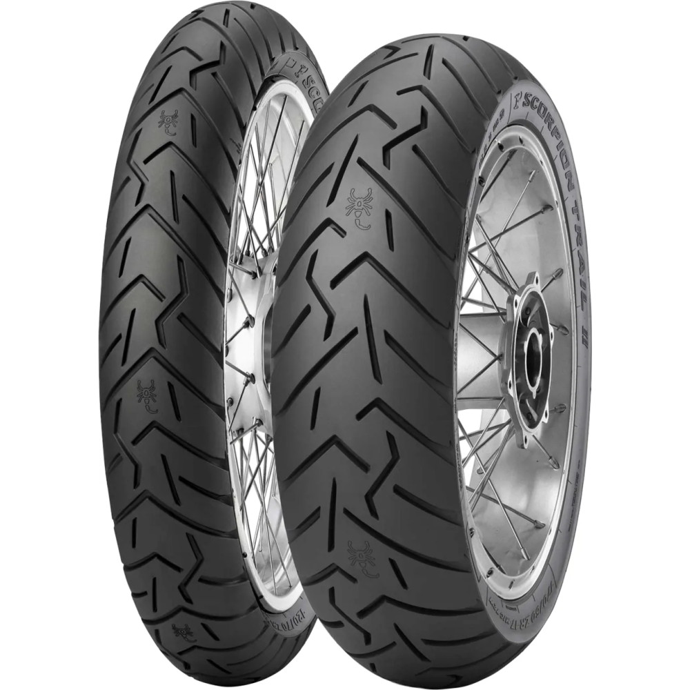 Neumático Scorpion™ Trail II — 90/90-21, 54V