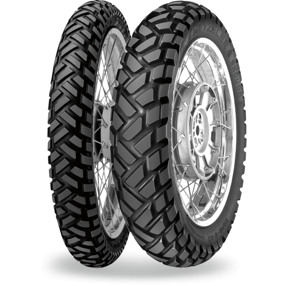 Enduro 3 Sahara Dual-Sport Tire
