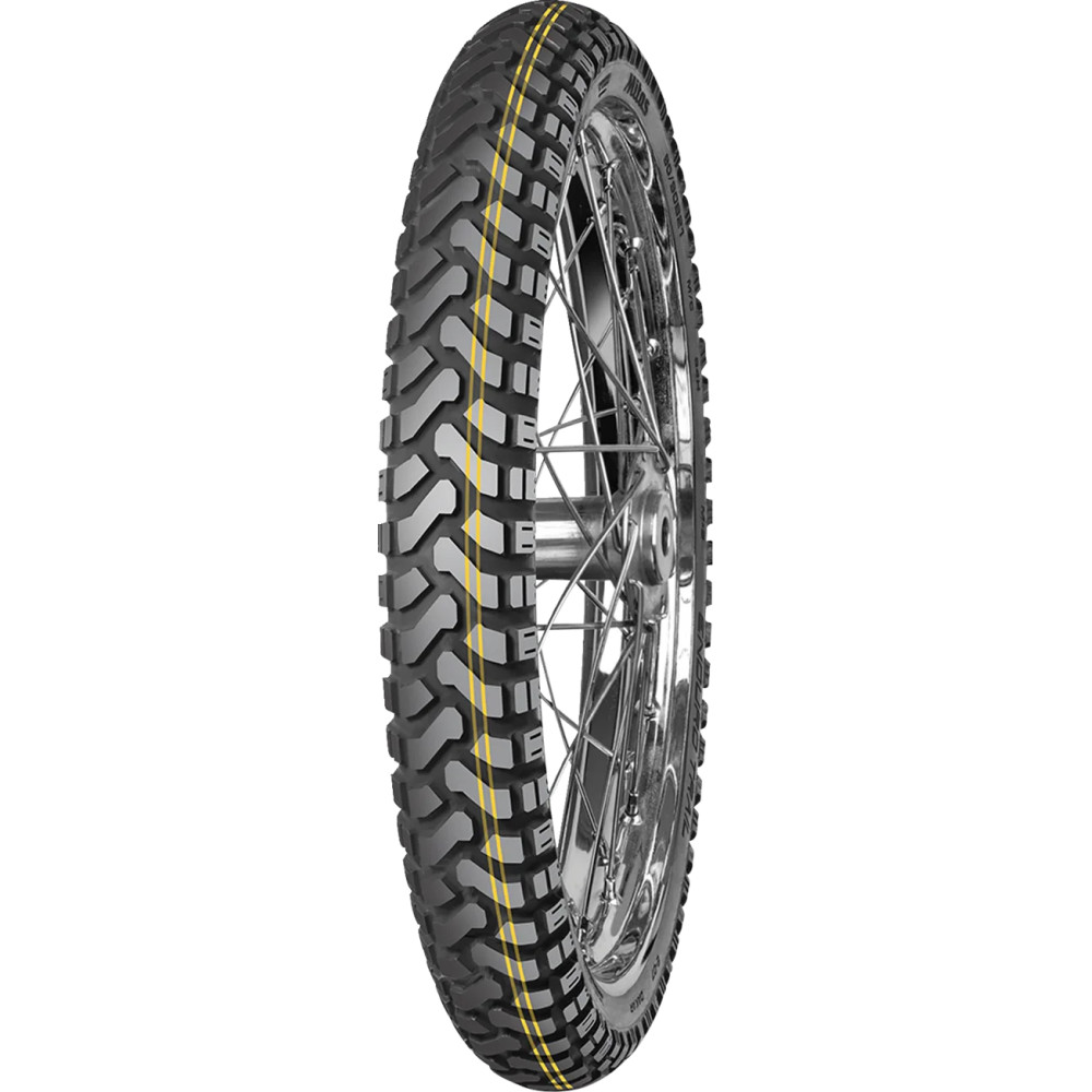 Neumático Enduro Trail Dakar — 90/90-21, Delantero, 54H