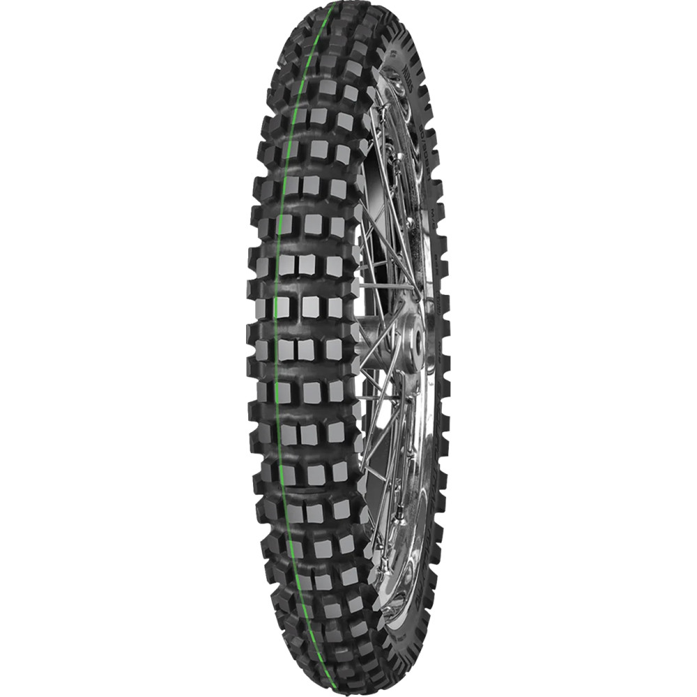 Neumático Enduro Trail-Rally Pro Súper Ligero — 90/90-21, 3.00-21, delantero, 54R