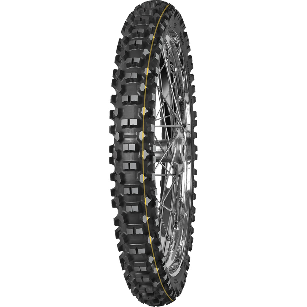 Neumático Enduro Trail-Rally SM Super — 90/90-21, aro 21, delantero