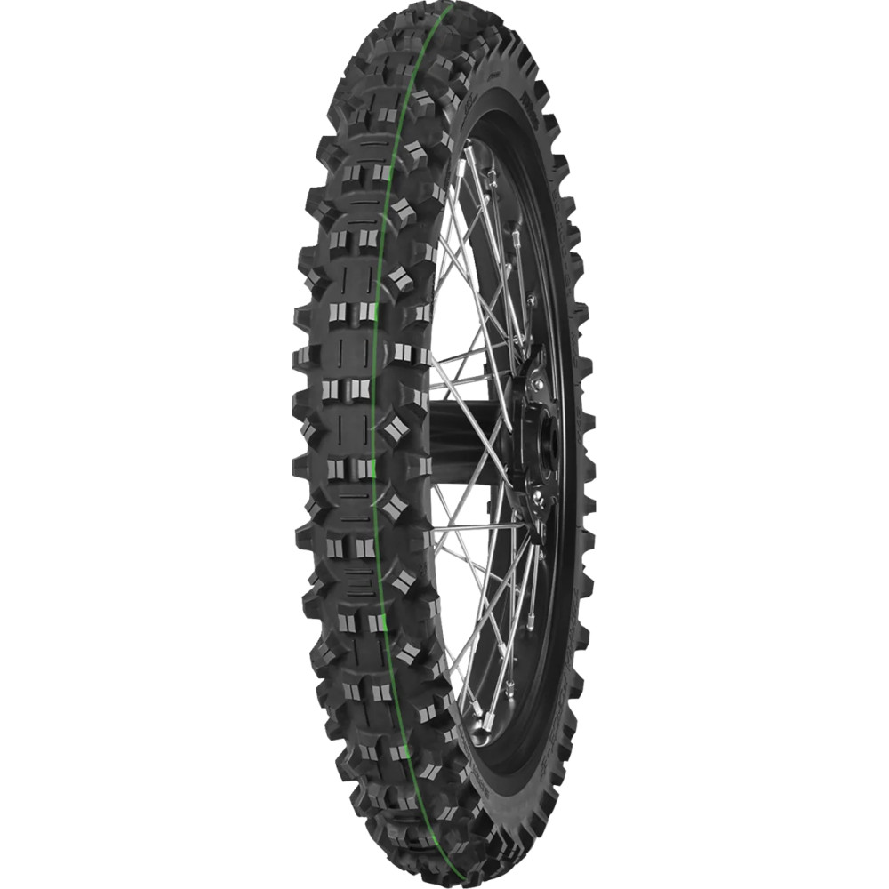 Neumático Terra Force-EF Super Light — 90/90-21, delantero, lateral negro