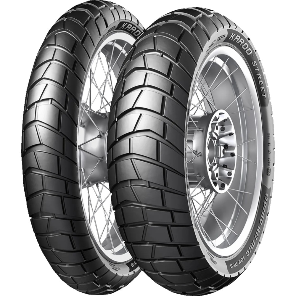 Neumático Karoo™ Street — 150/70R18, Trasero Neumático Karoo™ Street — 150/70R18, Trasero