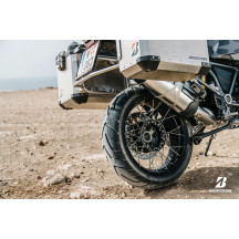 Battlax Adventure A41 Tire — 190/55ZR17, 75W
