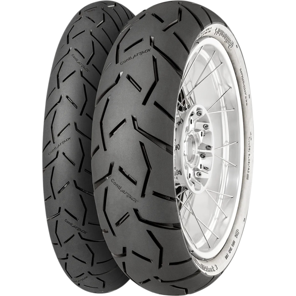 ContiTrailAttack 3 Tire