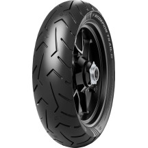 Neumático Scorpion™ Trail III — 140/80R17, lateral negra