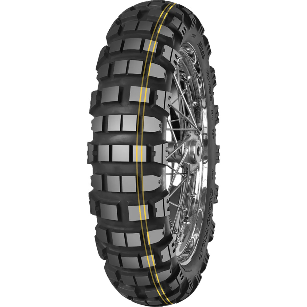 Neumático Enduro Trail-XT Dakar — 150/70B18, trasero, 70H