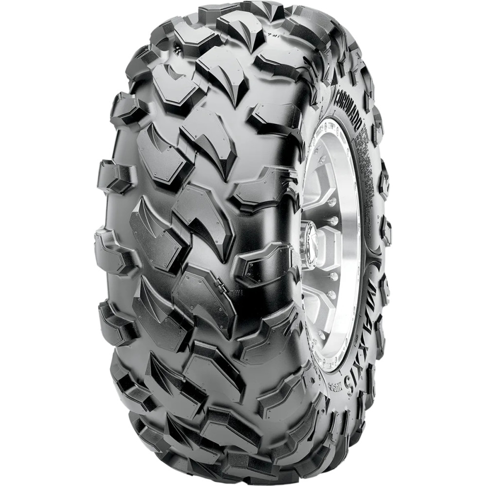 Neumático MU9C Coronado — 25x10R12, 8 capas