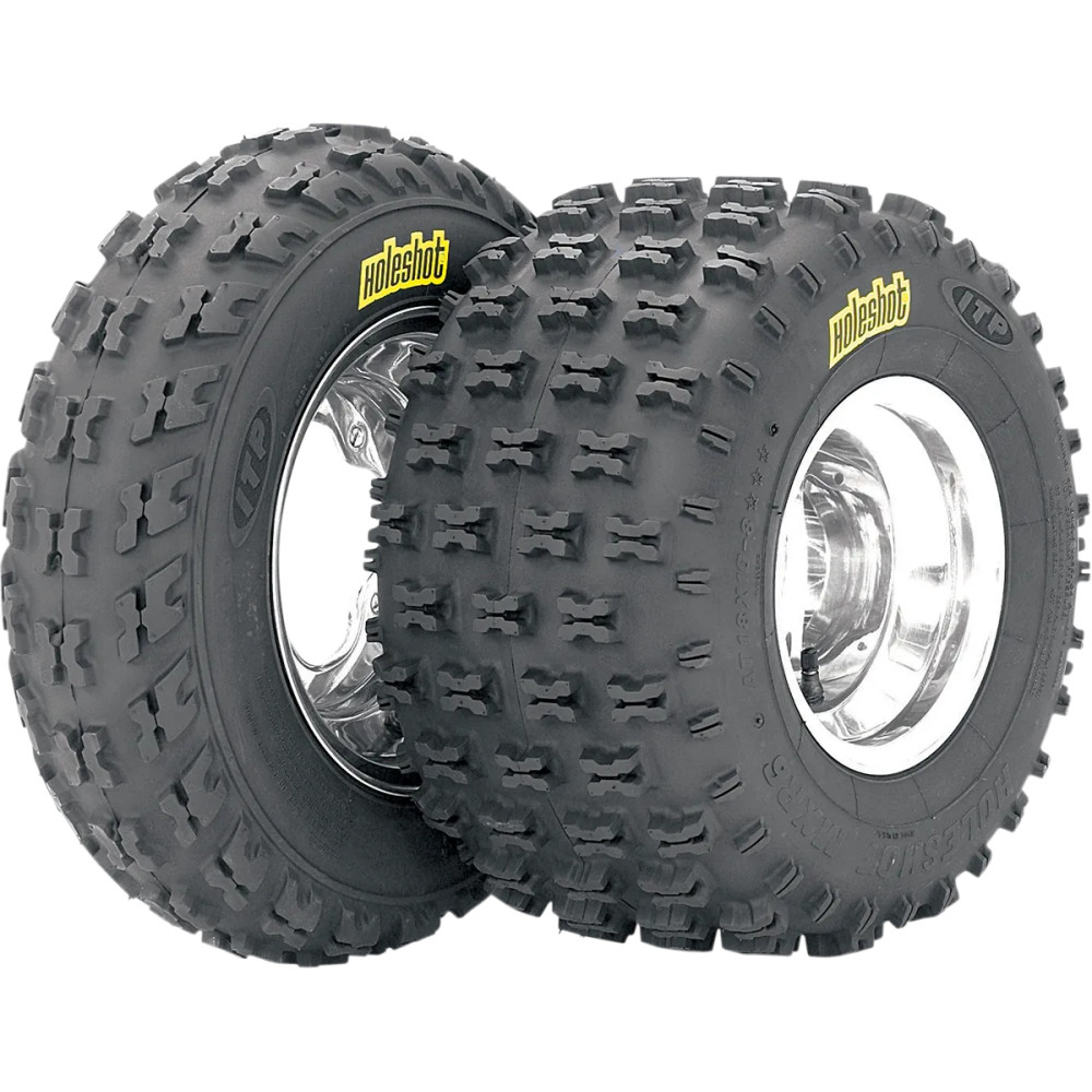 Neumático Holeshot MXR6 — 18x10-8