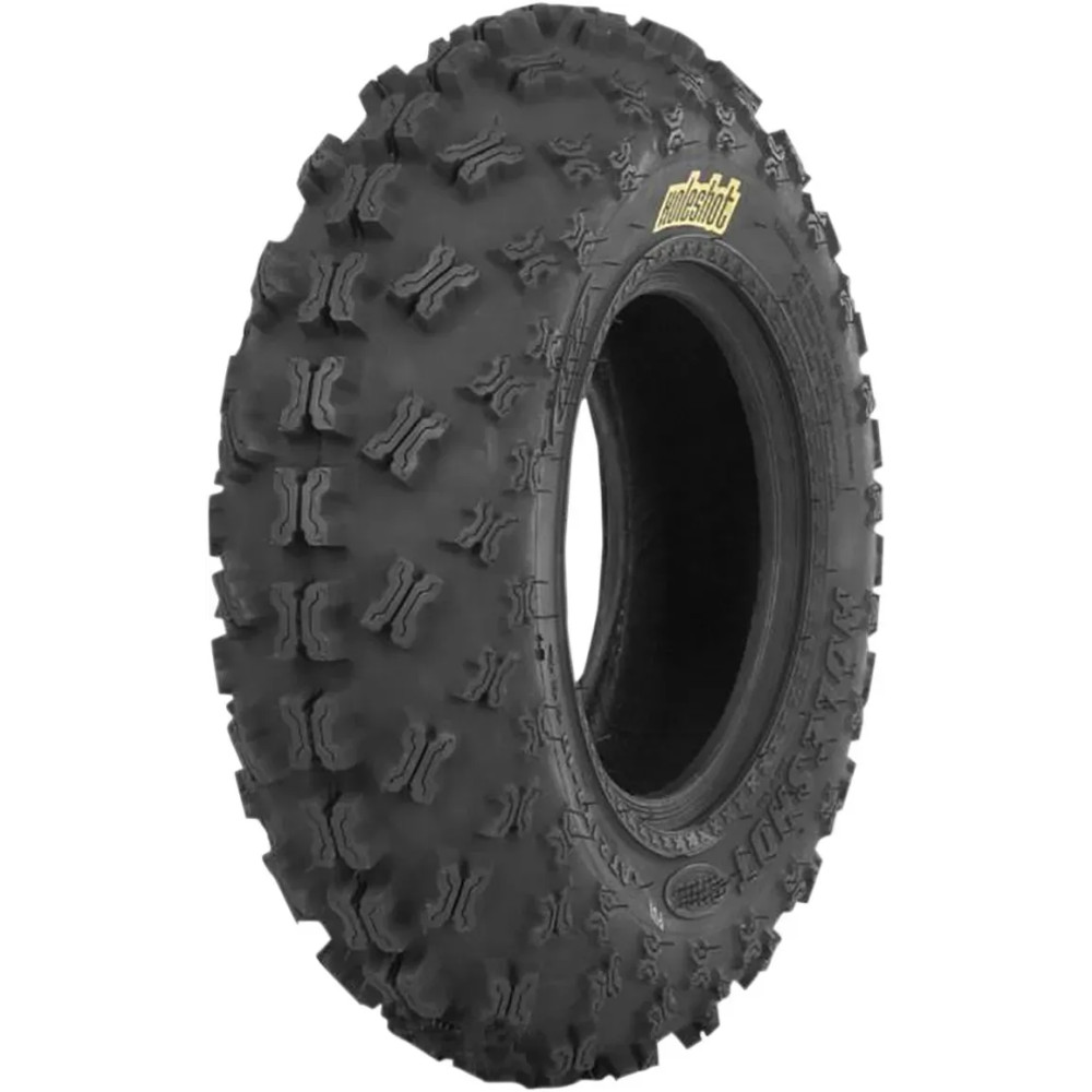 Neumático Holeshot GNCC — 21x7-10, delantero, 6 capas