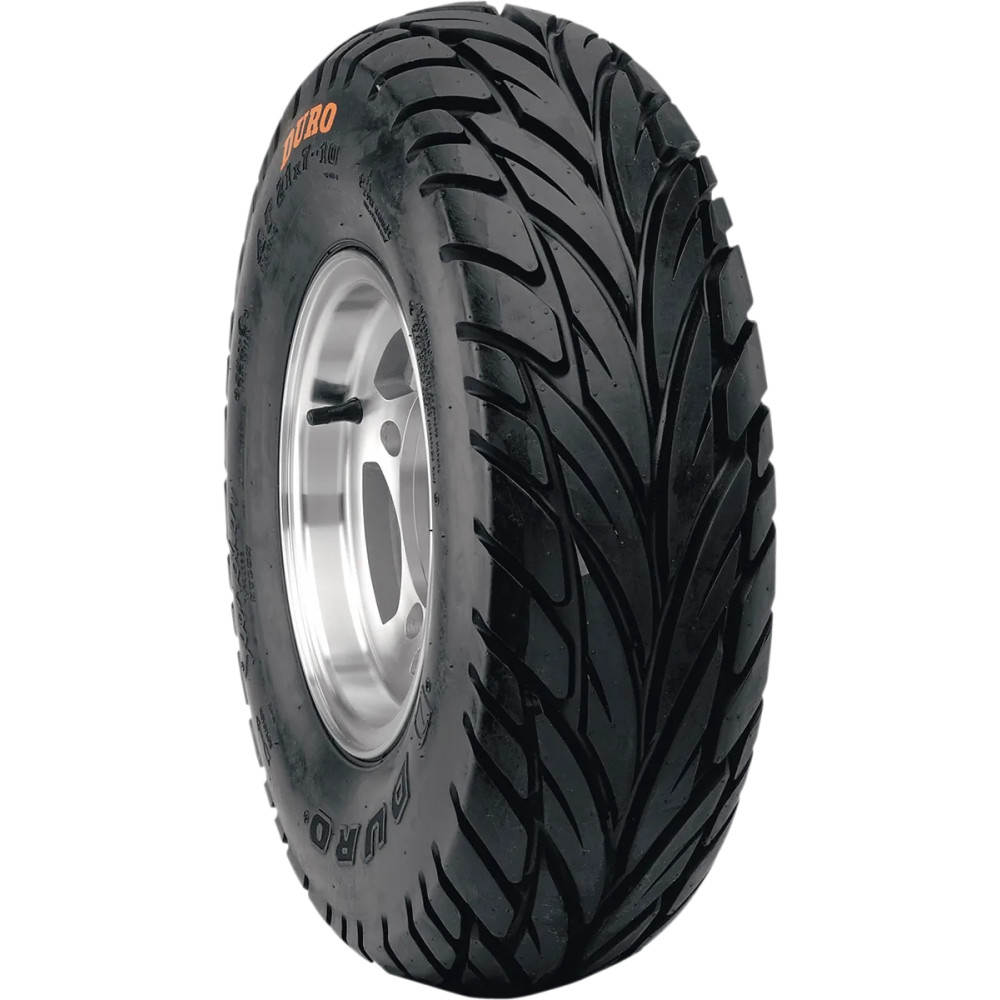 Neumático DI2019 Scorcher — 19x6-10, 4 capas, delantero