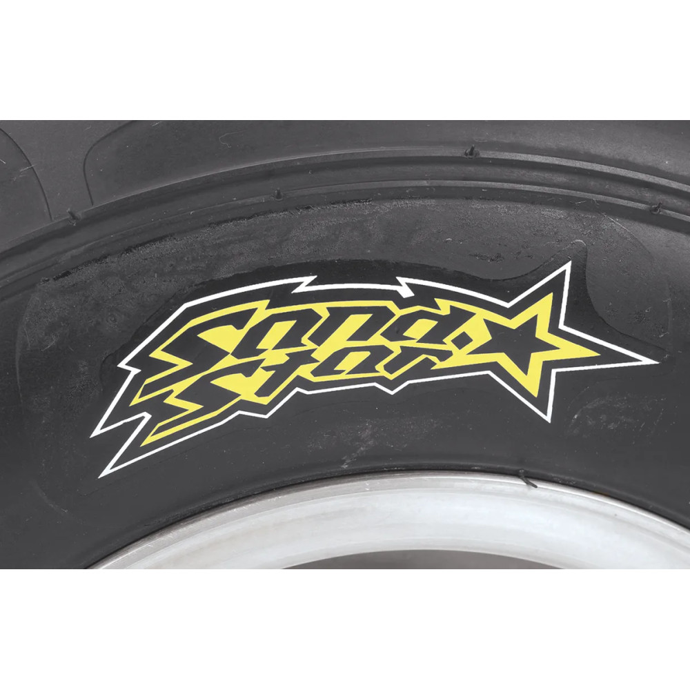 Sand Star Angle Paddle Rear Tire Sand Star Angle Paddle Rear Tire