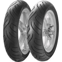 AM63 Viper Stryke Scooter Reinforced Tire — 130/70-12, 62P, Front/Rear