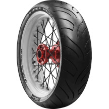 AM63 Viper Stryke Scooter Tire — 100/90-10, 56J