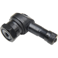 90° Bend/Angled Valve Stem — Fits hole 10 mm (0.39")