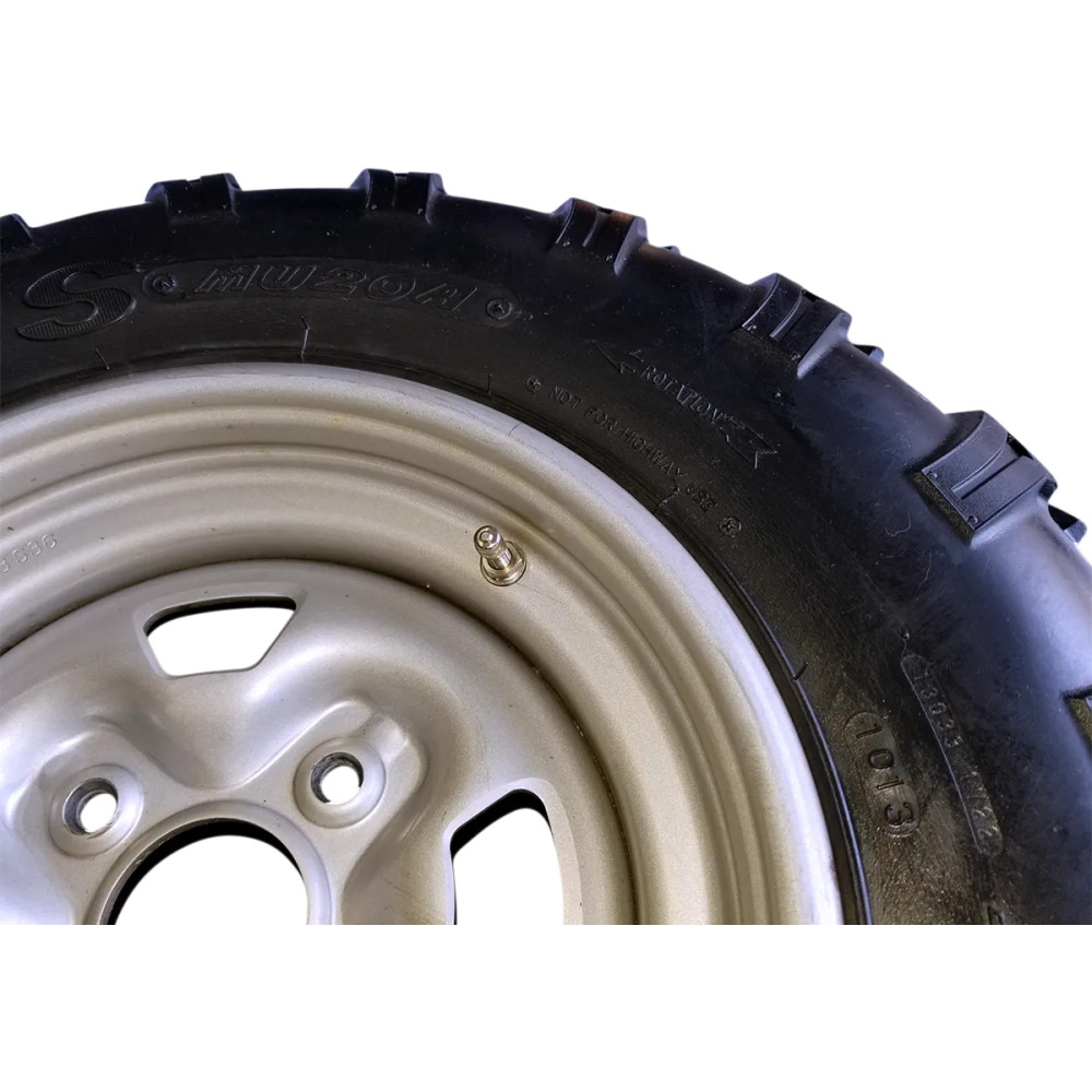Válvulas de Neumático de Stem Templado para ATV/UTV Válvulas de Neumático de Stem Templado para ATV/UTV