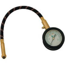 TirePro™ Dial Tire Gauge for Powersports