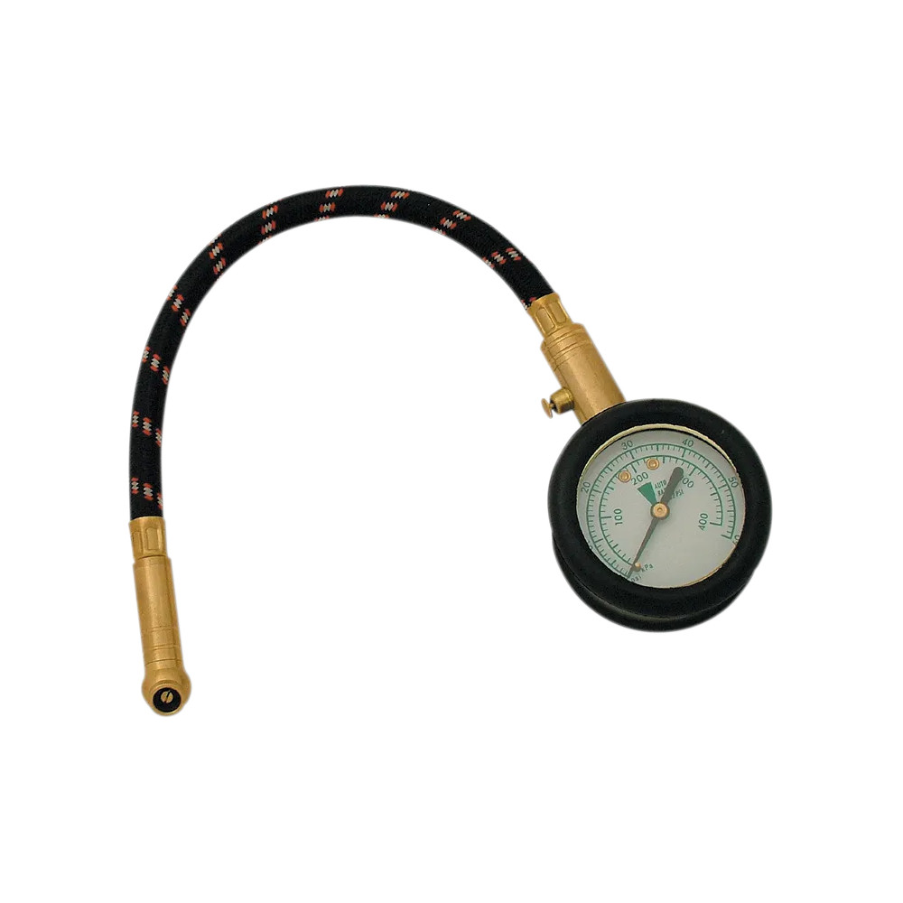 TirePro™ Dial Tire Gauge for Powersports TirePro™ Dial Tire Gauge for Powersports