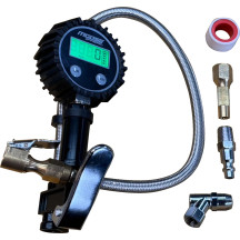 Tire Inflator Gauge