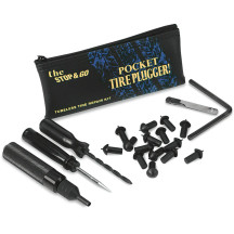 Pocket Tire Plugger Kit