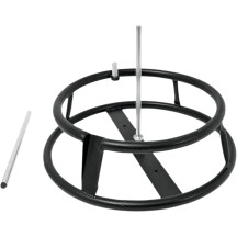 Portable Tire Changing Stand